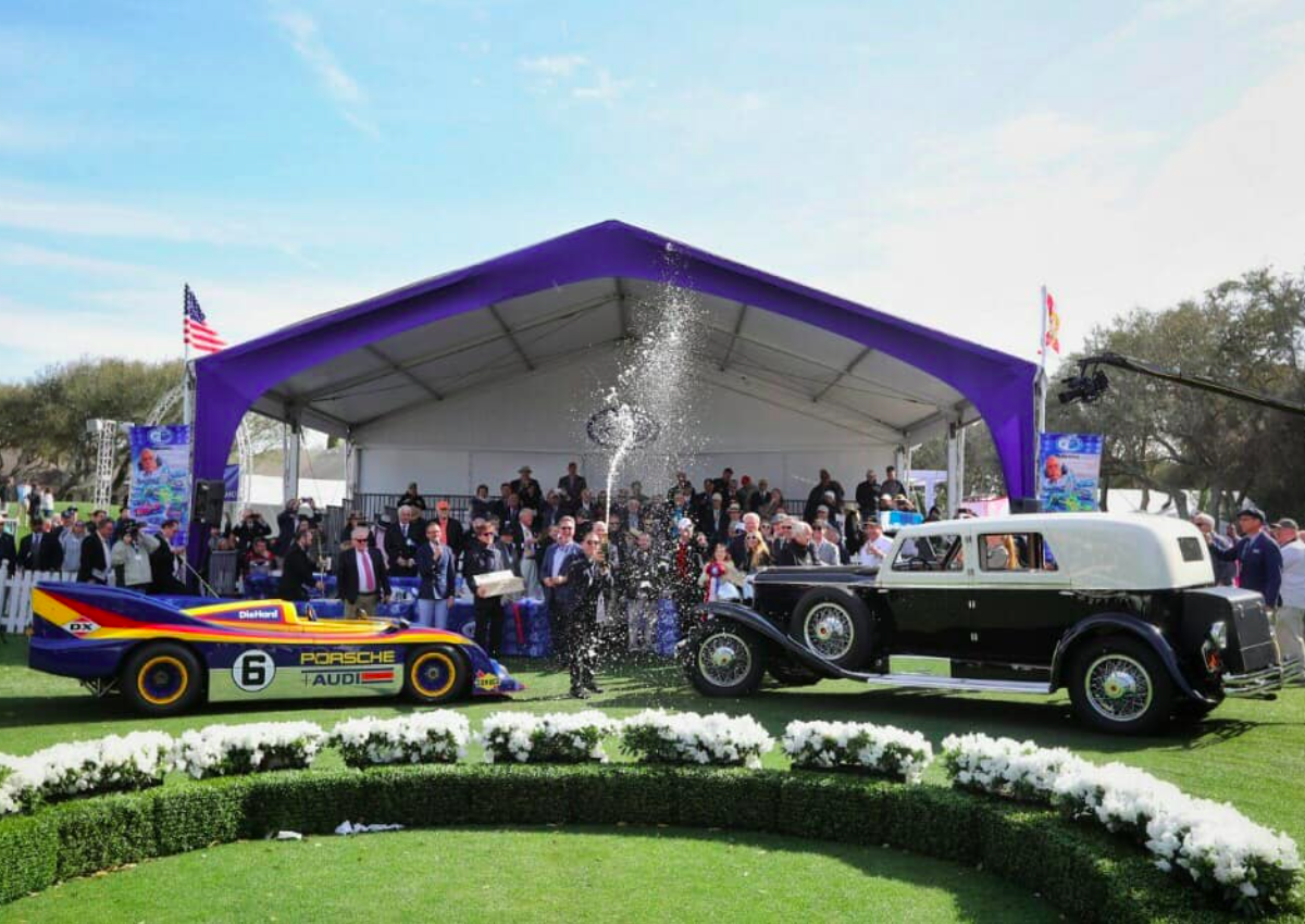 concours d'elegance dress code amelia island More Highlights from the 2021 Amelia Island Concours