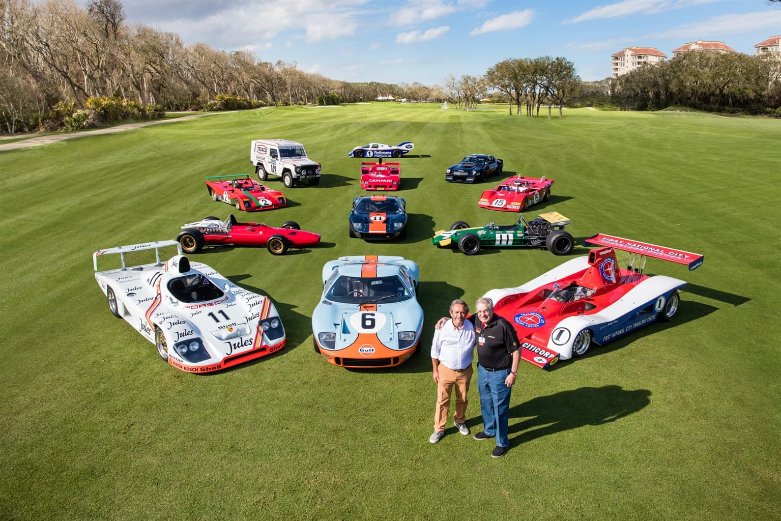 Amelia Island Concours 2024