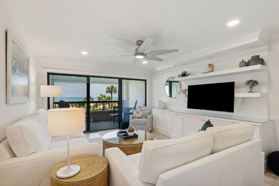 Comfortable vacation rental in Amelia island